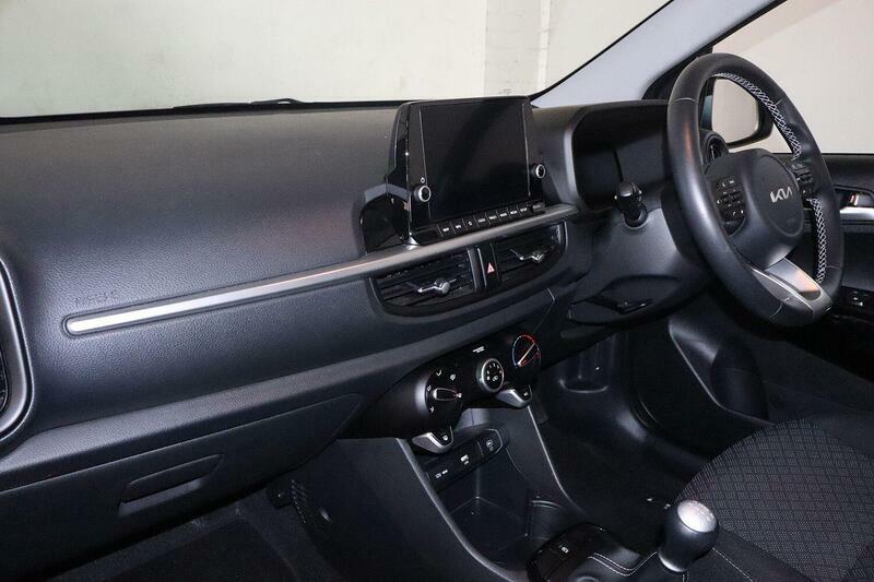Kia Picanto 1.0 2 Euro 6 Ss Blue #2