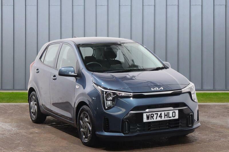 Kia Picanto 1.0 2 Euro 6 Ss Blue