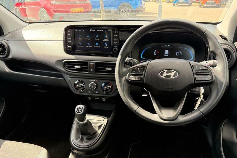 Hyundai I10 1.0 T-gdi N Line Hatchback Euro Grey #19