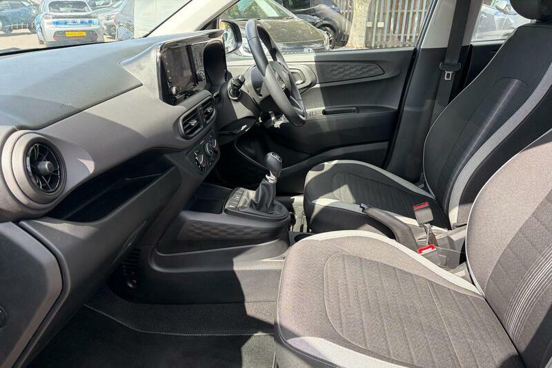 Hyundai I10 1.0 T-gdi N Line Hatchback Euro Grey #18