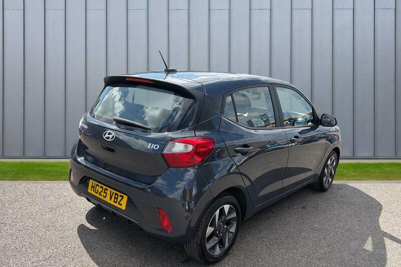 Hyundai I10 1.0 T-gdi N Line Hatchback Euro Grey #8