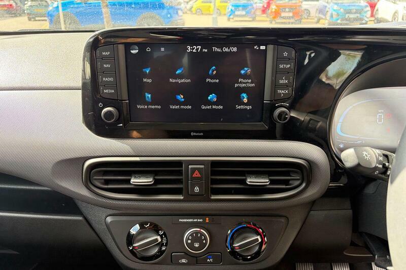 Hyundai I10 1.0 T-gdi N Line Hatchback Euro Grey #14