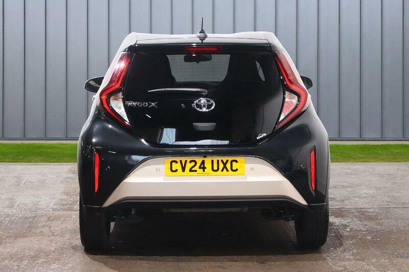 Toyota Aygo X 1.0 Vvt-i Edge Euro 6 Ss White #7