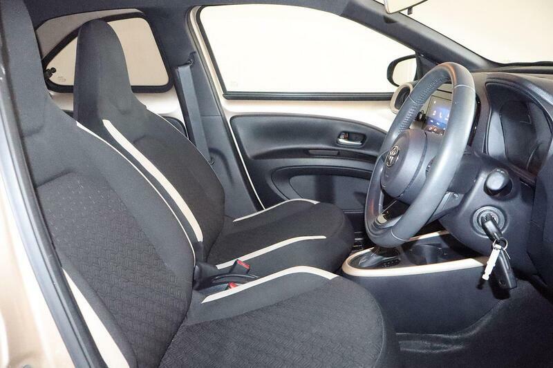 Toyota Aygo X 1.0 Vvt-i Edge Euro 6 Ss White #12