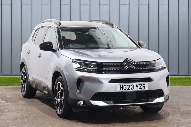 Citroen C5 Aircross 1.2 Puretech Shine Euro 6 Ss Grey