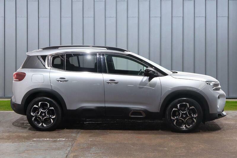 Citroen C5 Aircross 1.2 Puretech C-series Edition Euro 6 Ss #8
