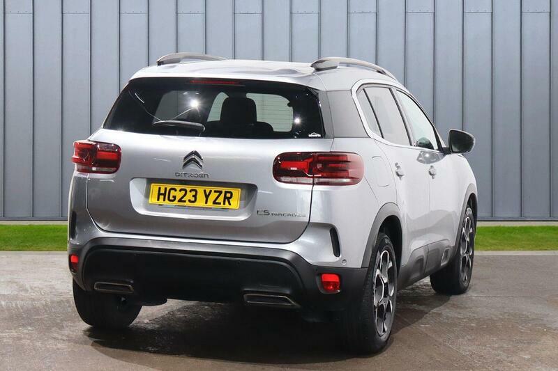 Citroen C5 Aircross 1.2 Puretech C-series Edition Euro 6 Ss #9