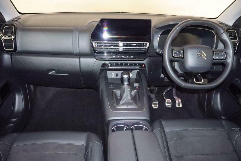 Citroen C5 Aircross 1.2 Puretech C-series Edition Euro 6 Ss #10