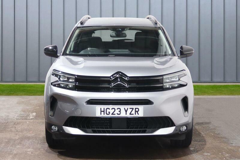 Citroen C5 Aircross 1.2 Puretech Shine Euro 6 Ss Grey #3