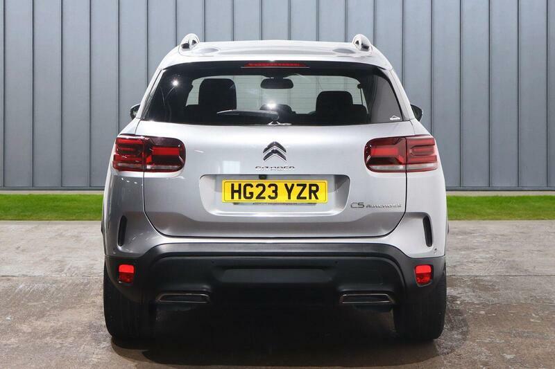 Citroen C5 Aircross 1.2 Puretech C-series Edition Euro 6 Ss #7