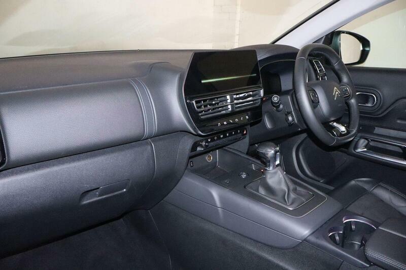 Citroen C5 Aircross 1.2 Puretech Shine Euro 6 Ss Grey #2