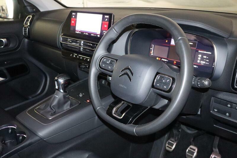 Citroen C5 Aircross 1.2 Puretech C-series Edition Euro 6 Ss #17