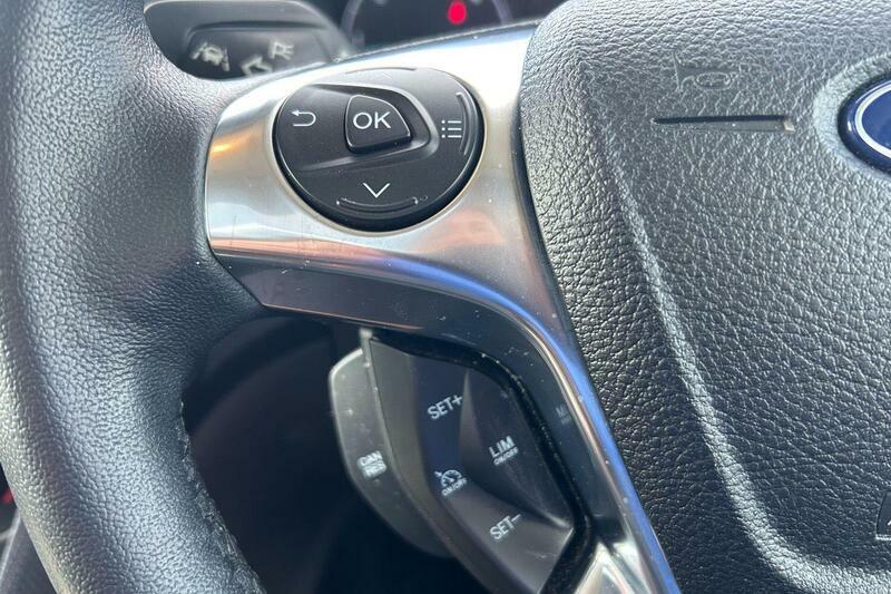 Ford Grand Tourneo Connect Tourneo Connect Grand Active Ecoblue Black #9