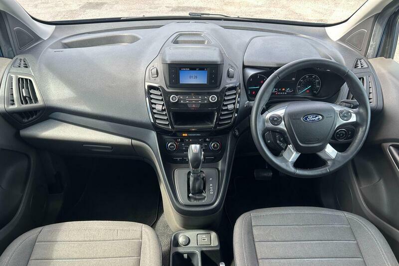 Ford Grand Tourneo Connect Tourneo Connect Grand Active Ecoblue Black #7