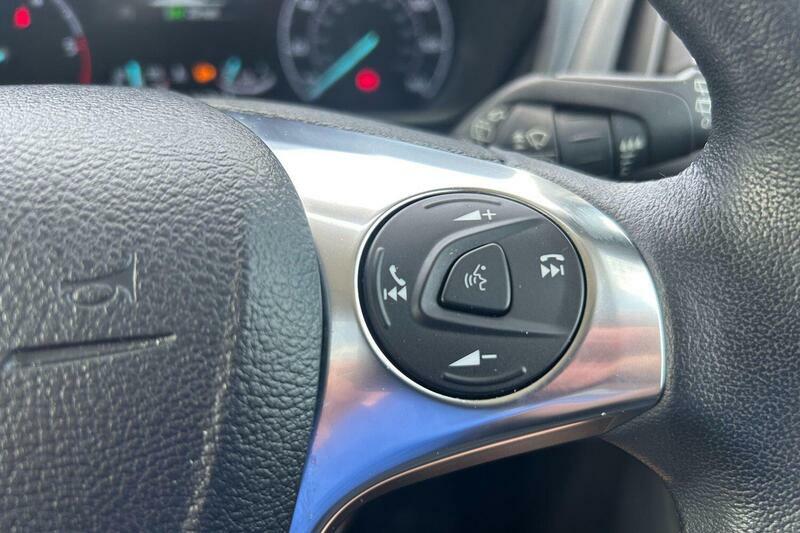 Ford Grand Tourneo Connect Tourneo Connect Grand Active Ecoblue Black #10