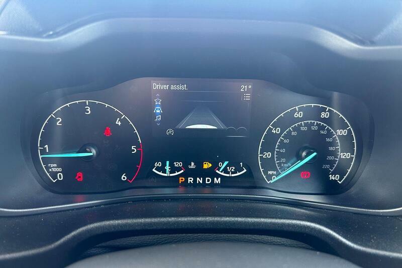 Ford Grand Tourneo Connect Tourneo Connect Grand Active Ecoblue Black #8