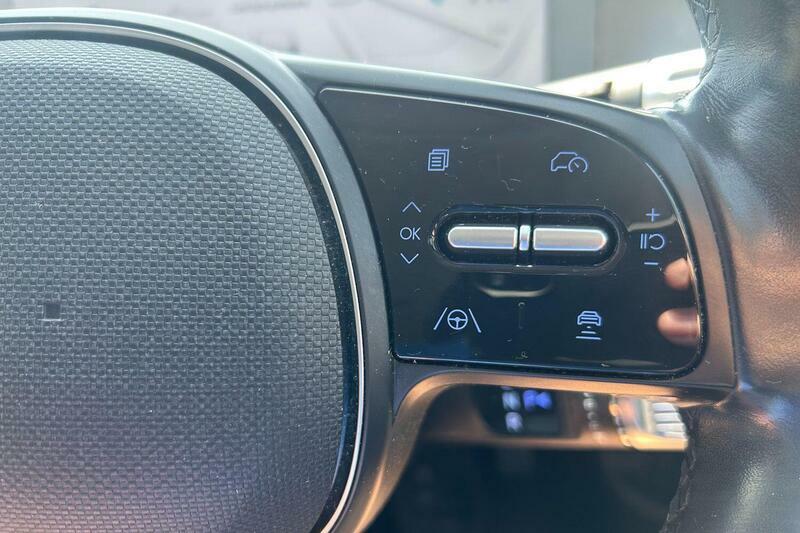 Hyundai Ioniq 5 160Kw Ultimate 73 Kwh Grey #13