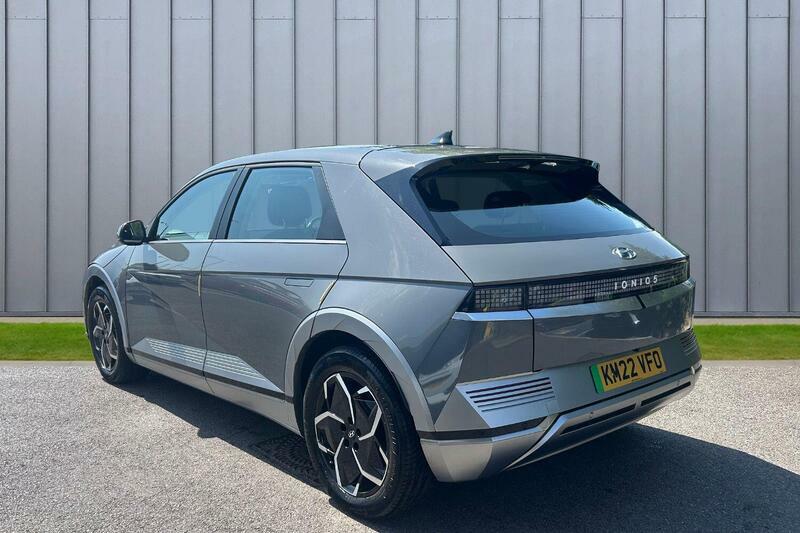 Hyundai Ioniq 5 73Kwh Premium Grey #5