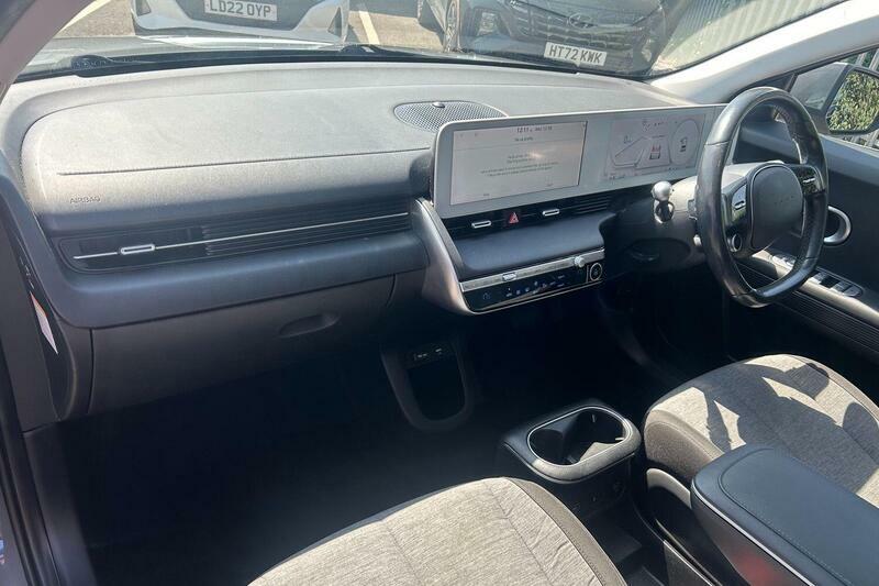 Hyundai Ioniq 5 73Kwh Premium Grey #2