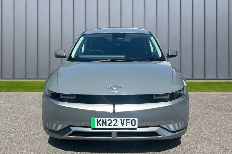 Hyundai Ioniq 5 73Kwh Premium Grey #3