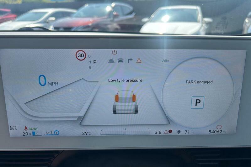 Hyundai Ioniq 5 160Kw Ultimate 73 Kwh Grey #15