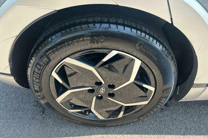 Hyundai Ioniq 5 160Kw Ultimate 73 Kwh Grey #14