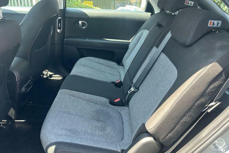 Hyundai Ioniq 5 160Kw Ultimate 73 Kwh Grey #10