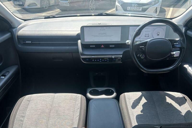 Hyundai Ioniq 5 160Kw Ultimate 73 Kwh Grey #9