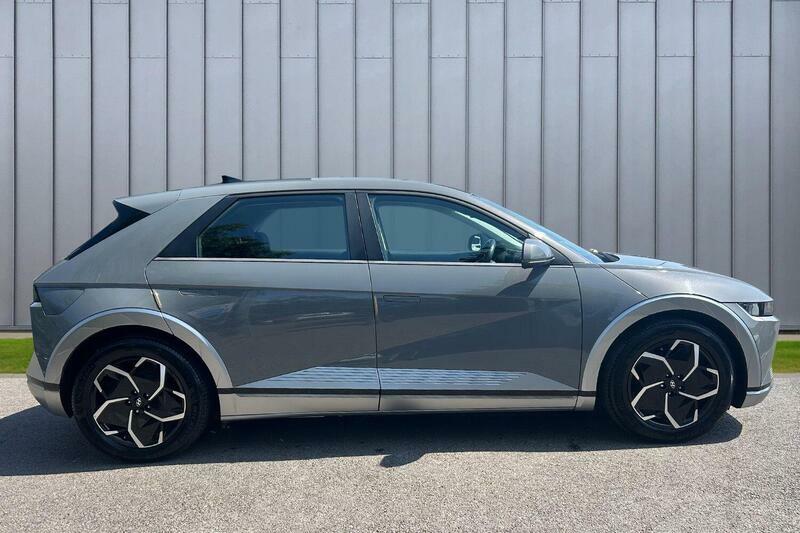 Hyundai Ioniq 5 160Kw Ultimate 73 Kwh Grey #7