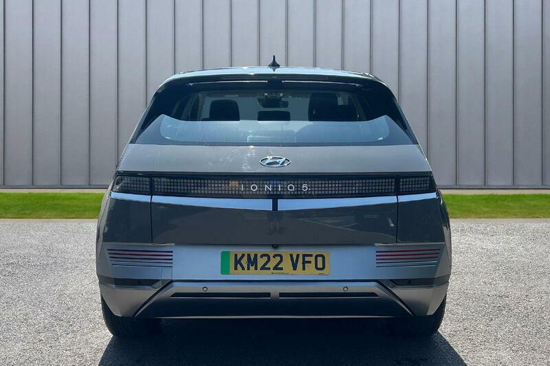 Hyundai Ioniq 5 73Kwh Premium Grey #6
