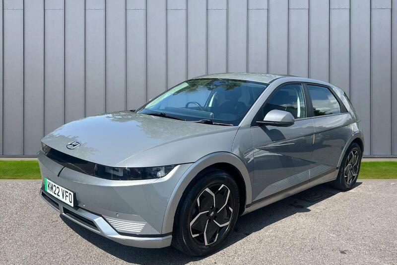 Hyundai Ioniq 5 73Kwh Premium Grey #4