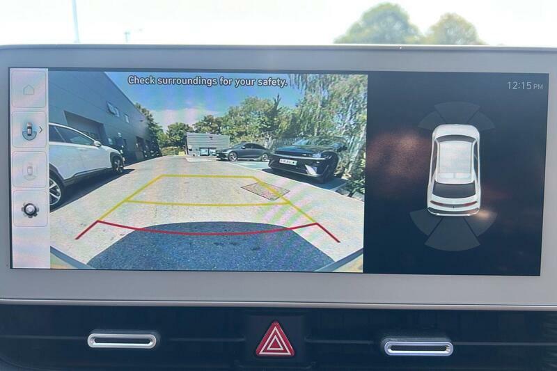 Hyundai Ioniq 5 160Kw Ultimate 73 Kwh Grey #18