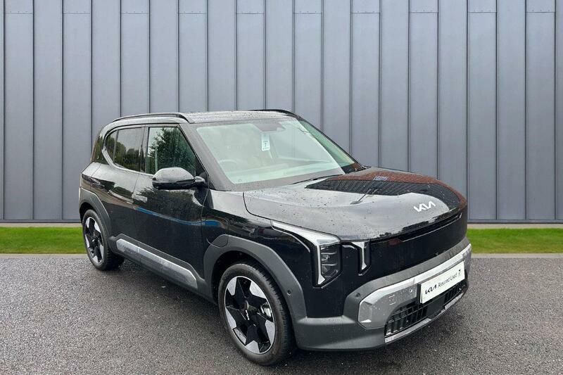 Kia EV2 42.2Kwh First Edition Suv 144 B Black