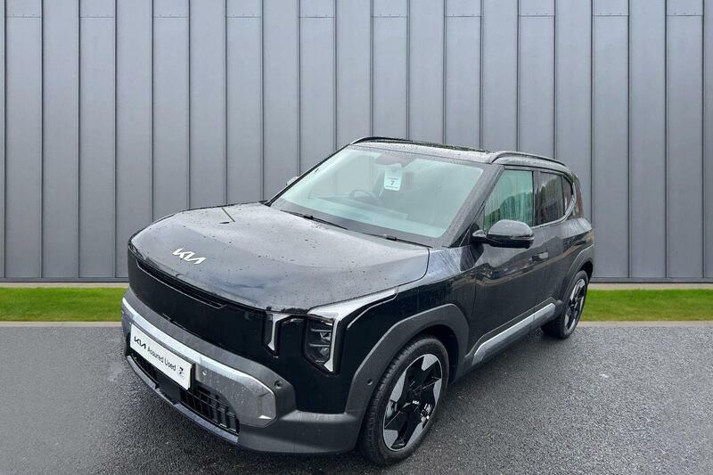 Kia EV2 42.2Kwh First Edition Suv 144 B WF26SBV Black #4
