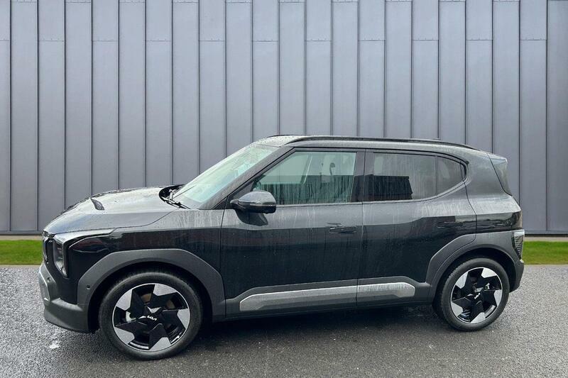 Kia EV2 42.2Kwh First Edition Suv 144 B WF26SBV Black #6