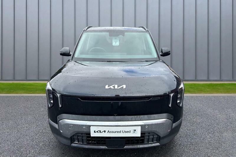 Kia EV2 42.2Kwh First Edition Suv 144 B WF26SBV Black #3