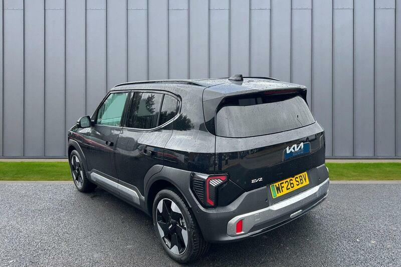 Kia EV2 42.2Kwh First Edition Suv 144 B WF26SBV Black #5