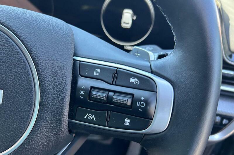 Kia Sportage 1.6 H T Gdi 3 Suv Hybrid Ss Silver #13