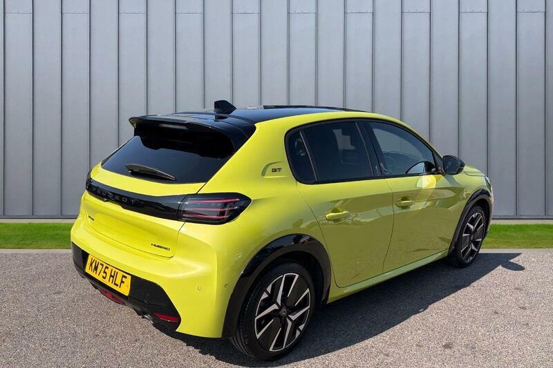 Peugeot 208 Peugeot 208 Special Edi 1.2 White #7