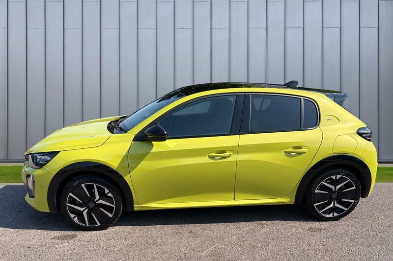 Peugeot 208 Peugeot 208 Special Edi 1.2 White #9