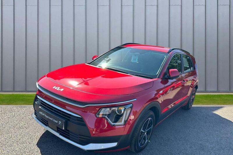 Kia Niro 1.6H Gdi 2 Dct Euro 6 Ss Red #6