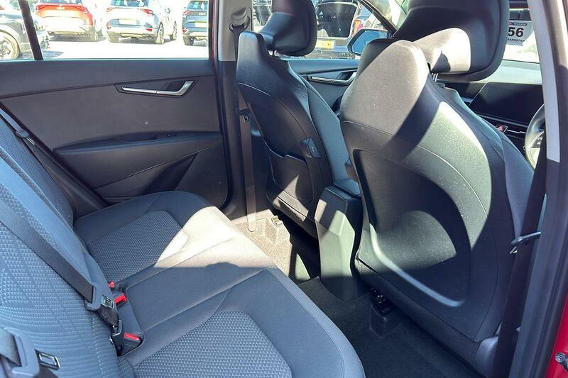 Kia Niro 1.6H Gdi Aspire Suv Hybrid Dct Euro 6 Grey #20