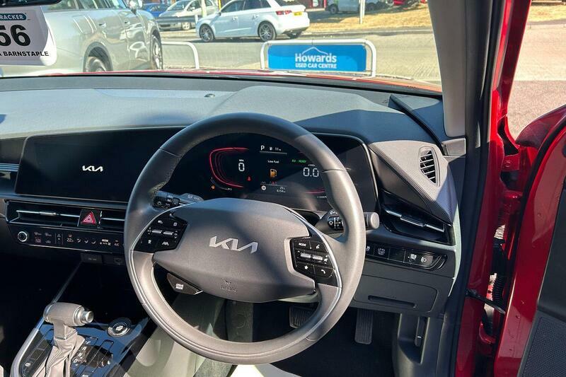 Kia Niro 1.6H Gdi Aspire Suv Hybrid Dct Euro 6 Grey #10
