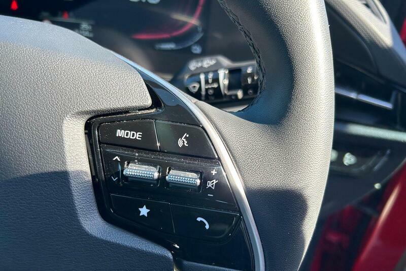 Kia Niro 1.6H Gdi Aspire Suv Hybrid Dct Euro 6 Grey #16