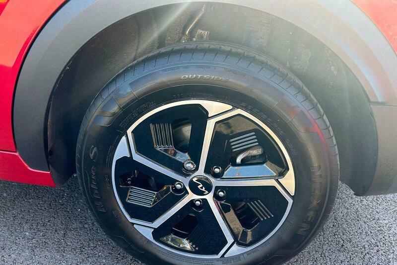 Kia Niro 1.6H Gdi Aspire Suv Hybrid Dct Euro 6 Grey #24