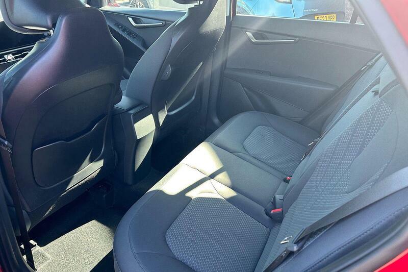 Kia Niro 1.6H Gdi Aspire Suv Hybrid Dct Euro 6 Grey #19
