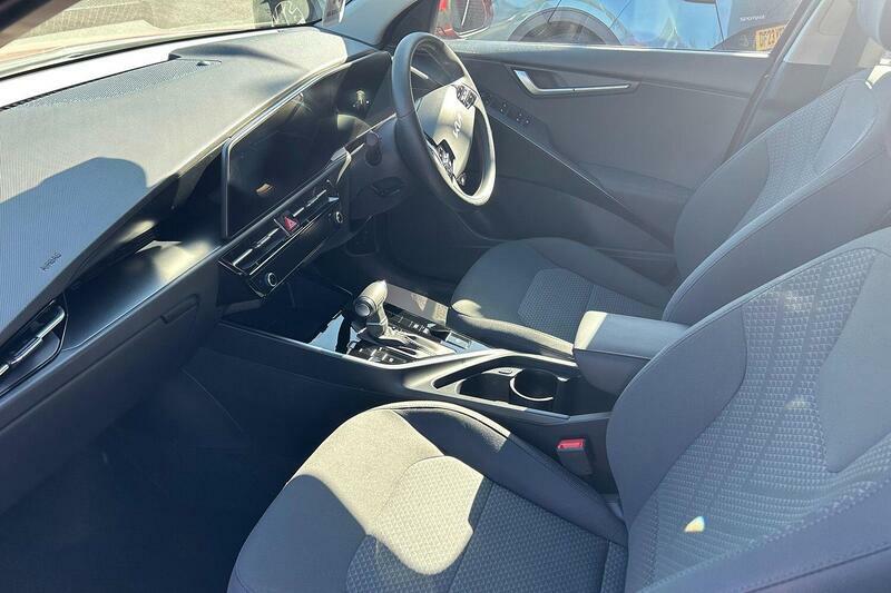 Kia Niro 1.6H Gdi 2 Dct Euro 6 Ss Red #2