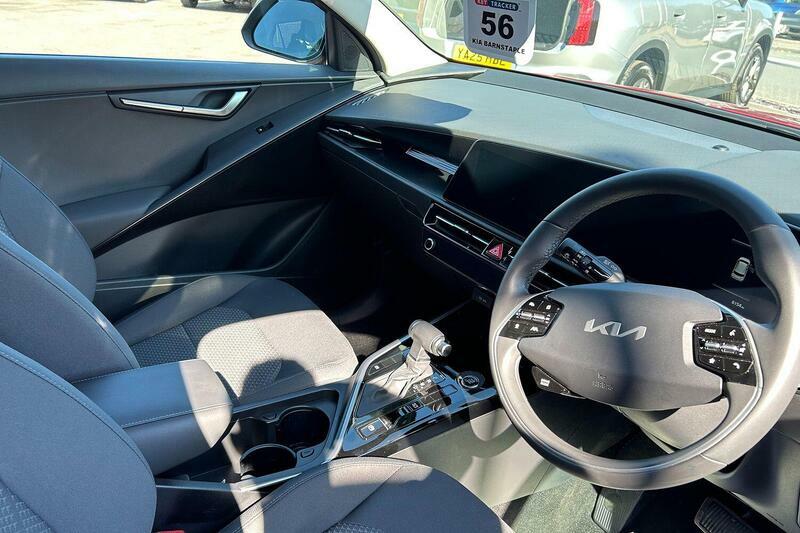 Kia Niro 1.6H Gdi Aspire Suv Hybrid Dct Euro 6 Grey #18