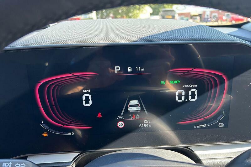 Kia Niro 1.6H Gdi Aspire Suv Hybrid Dct Euro 6 Grey #13