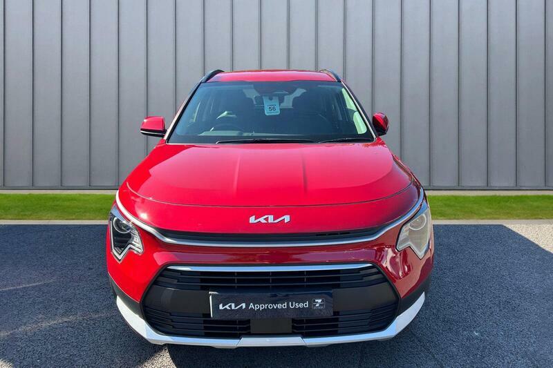 Kia Niro 1.6H Gdi 2 Dct Euro 6 Ss Red #4